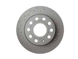 Zimmermann Sport 600323452 Disc Brake Rotor; Rear - VW | 1K0615601AB 1K0615601K 5C0615601 5Q0615601F 3 Zimmermann Sport 600323452 Disc Brake Rotor; Rear - VW | 1K0615601AB 1K0615601K 5C0615601 5Q0615601F