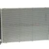 Nissens 60316 Radiator - Audi | 4B0121251AE 4B0121251L