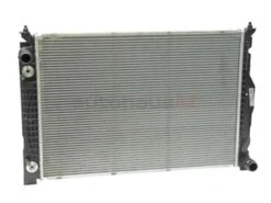 Nissens 60316 Radiator - Audi | 4B0121251AE 4B0121251L