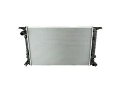 Nissens 8K0121251H, 60317 Radiator; Center - Audi | 376745641