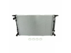 Nissens 60321 Radiator - Audi