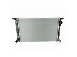 Nissens 8K0121251AB, 60322 Radiator; Center - Audi | 8K0121251S