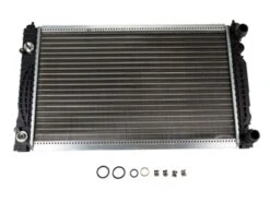 Nissens 60499A Radiator - VW | 60229 60499 8D0121251BC 8D0121251M