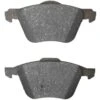 ATE 607187 Brake Pad Set; Front - Volvo | 30793265 31687107 -Brembo Shop 607187