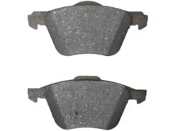 ATE 607187 Brake Pad Set; Front - Volvo | 30793265 31687107