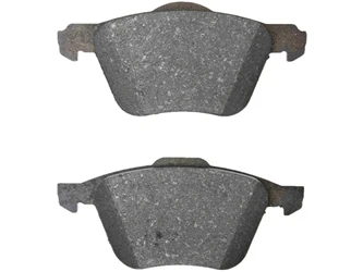 ATE 607187 Brake Pad Set; Front - Volvo | 30793265 31687107 3 ATE 607187 Brake Pad Set; Front - Volvo | 30793265 31687107