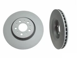Zimmermann 610371620 Disc Brake Rotor; Front - Volvo | 9475266