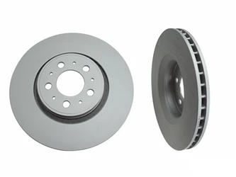 Zimmermann 610371620 Disc Brake Rotor; Front - Volvo | 9475266 3 Zimmermann 610371620 Disc Brake Rotor; Front - Volvo | 9475266