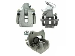 OPparts 61254688 Brake Caliper; Rear Right - Audi