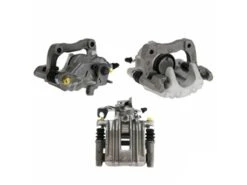 OPparts 61254696 Brake Caliper; Rear Right - Audi, VW