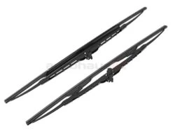 Bosch 61610427669, 3397118404 Windshield Wiper Blade Set; Left And Right, SET Of 2 - BMW, Volvo | 274385 31276593 61617054622 61617079659