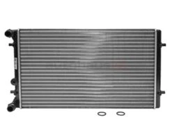 Nissens 652011 Radiator - VW | 1J0121253AD 1J0121253AT 1J0121253N 1J0121253P