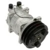 Seltec 6848077, 10181 AC Compressor - Volvo | 146019N 2010206 3513066 6848094