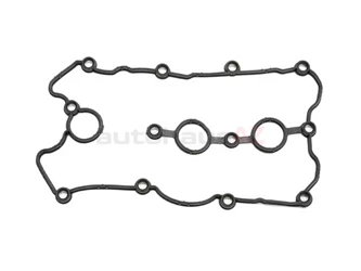 Elring Klinger 725880, 429910 Valve Cover Gasket; Left; Cylinders 4-6 - Audi, VW | 06E103483P 06E103483Q 3 Elring Klinger 725880, 429910 Valve Cover Gasket; Left; Cylinders 4-6 - Audi, VW | 06E103483P 06E103483Q