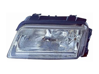 Depo AU2502114, 3411116LAS2F Headlight Assembly; Left - Audi | 8D0941029E 3 Depo AU2502114, 3411116LAS2F Headlight Assembly; Left - Audi | 8D0941029E