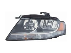 Depo AU2502149, 3461114LAS2 Headlight Assembly; Left - Audi | 8K0941029AH