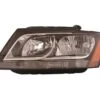 Depo AU2502165, 3461113LAS2 Headlight Assembly; Left - Audi | 8R0941029N -Brembo Shop 7D AU2502165