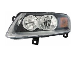 Depo AU2503162, 3461102RASN2 Headlight Assembly; Right - Audi | 4F0941004BJ