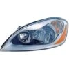 Depo VO2502130, 3731120LAS Headlight Assembly; Left - Volvo | 313954703 -Brembo Shop 7D VO2502130