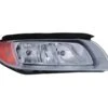 Depo VO2503123, 3731116RAS1 Headlight Assembly; Right - Volvo | 312143563