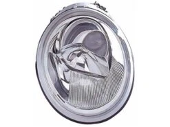 Depo VW2503106, 3411104RUSD Headlight Assembly; Right - VW | 1C0941030K