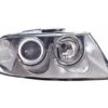 Depo VW2503132, 3411119RAS Headlight Assembly; Right - VW | 7L6941018BK