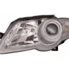 Depo VW2503134, 3411121RAS Headlight Assembly; Right - VW | 3C0941006AE