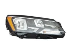 Depo VW2503164, 3411140RAS2 Headlight Assembly; Right - VW | 561941006F