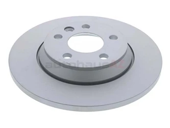 Zimmermann Coat Z 7D0615601C, 600321620 Disc Brake Rotor; Rear ; Solid 294x13.5mm - VW | W01331623369 3 Zimmermann Coat Z 7D0615601C, 600321620 Disc Brake Rotor; Rear ; Solid 294x13.5mm - VW | W01331623369