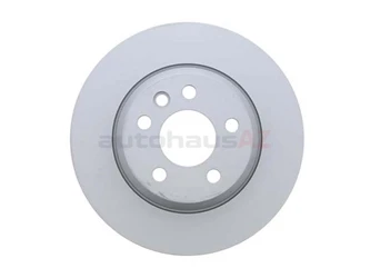 Zimmermann Coat Z 7D0615601C, 600321620 Disc Brake Rotor; Rear ; Solid 294x13.5mm - VW | W01331623369 4 Zimmermann Coat Z 7D0615601C, 600321620 Disc Brake Rotor; Rear ; Solid 294x13.5mm - VW | W01331623369 - Image 2