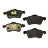 ATE 7D0698151E, 607102 Brake Pad Set; Front; OE Compound - VW | 7D0698151 D870A W01331613609 W01331834230