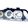 Eagle Eyes AD029-A001L Headlight Assembly; Left - Audi | 8E0941029F