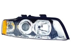 Eagle Eyes AD029-A001L Headlight Assembly; Left - Audi | 8E0941029F