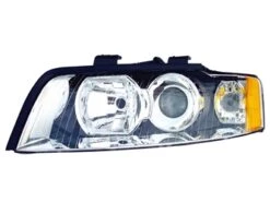 Eagle Eyes AD029-A001R Headlight Assembly; Right - Audi | 8E0941030F