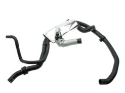 Genuine VW/Audi 7L0121156 Expansion Tank/Coolant Reservoir Hose; Reservoir To Auxiliary Water Pump - Audi, VW