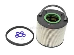 Mann 7L6127434A, PU1040X Fuel Filter - VW | 09254039058 7L6127434AMN W01331823375