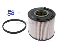 Mann 7L6127434C, PU1033X Fuel Filter - Audi, VW | 09254053058 7L6127434CMN