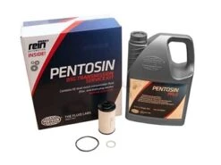 Pentosin 8038207KIT Auto Trans Filter Kit; Dual Clutch Transmission Service Kit - Audi, VW