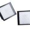 OPparts 81929001, R22382 Cabin Air Filter - Land Rover | BTR8037E
