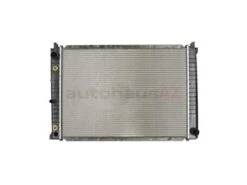 Nissens 8601002, 65538A Radiator - Volvo | 3547154 3547155 8602563 8603854