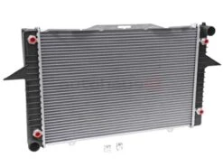 Nissens 8601356, 65539A Radiator - Volvo | 65539 8601000 8601001 8601355