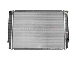 Nissens 8603739, 65530A Radiator - Volvo | 1397561 8602565 8603907 W01331597657