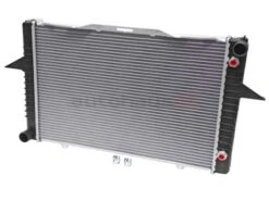 Nissens 8603823, 65535A Radiator - Volvo | 1335429 1335430 6842876 6842877