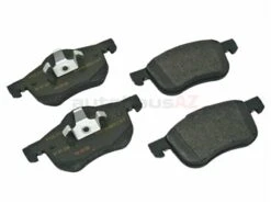 Genuine Volvo 8634921 Brake Pad Set; Front - Volvo | 272401 274335 31262503 W01331610233