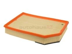 Mahle 8638600ML, LX868 Air Filter - Volvo | 30741594 8638600 W01331619098 W01331629991