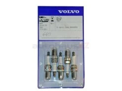 Genuine Volvo 8642660 Spark Plug Set; SET Of 5 - Volvo | 271727 272366 272372 W01331631775