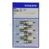 Genuine Volvo 8642661 Spark Plug Set; PACK Of 6 - Volvo | 271636 272368 272371 W01331641699 -Brembo Shop 8642661