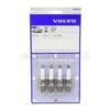 Genuine Volvo 8692070 Spark Plug; SET Of 4 - Volvo | 272344 30637308 8670057