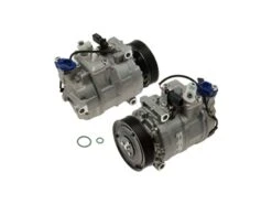 Nissens 89091 AC Compressor - Audi, VW | 7L6820803D 7L6820803G 7L6820803L 7L6820803P