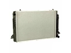 Nissens 8A0121251B, 60467A Radiator - Audi | 8A0121251BOE 8A0121251D W01331734448